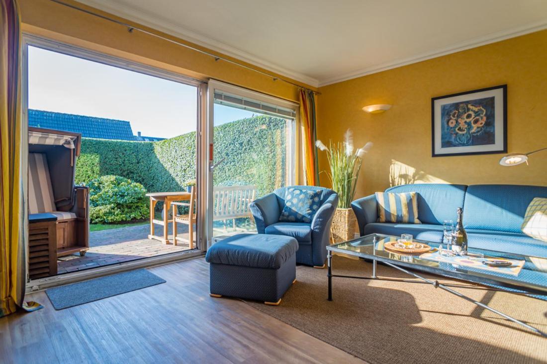 Schallers Hues 1 Sylt Exterior foto